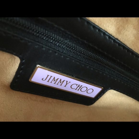 Jimmy Choo Tote - Picture 3 of 6